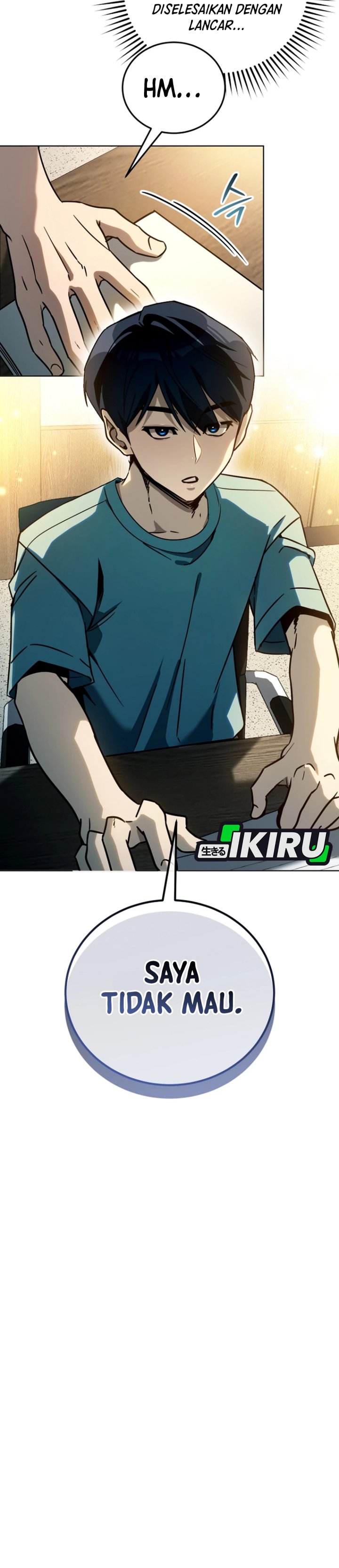 A Thousand Faces Chapter 39 Gambar 9