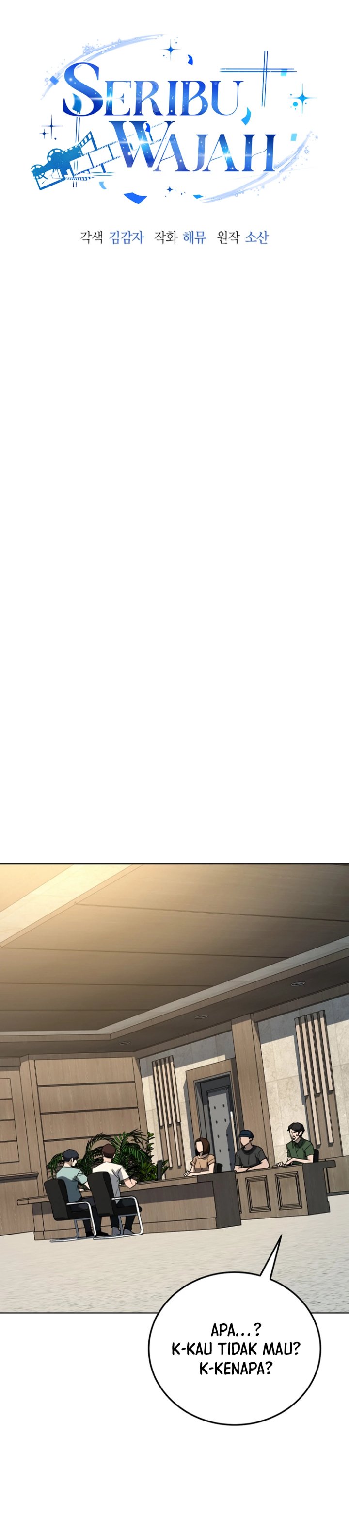 A Thousand Faces Chapter 39 Gambar 10