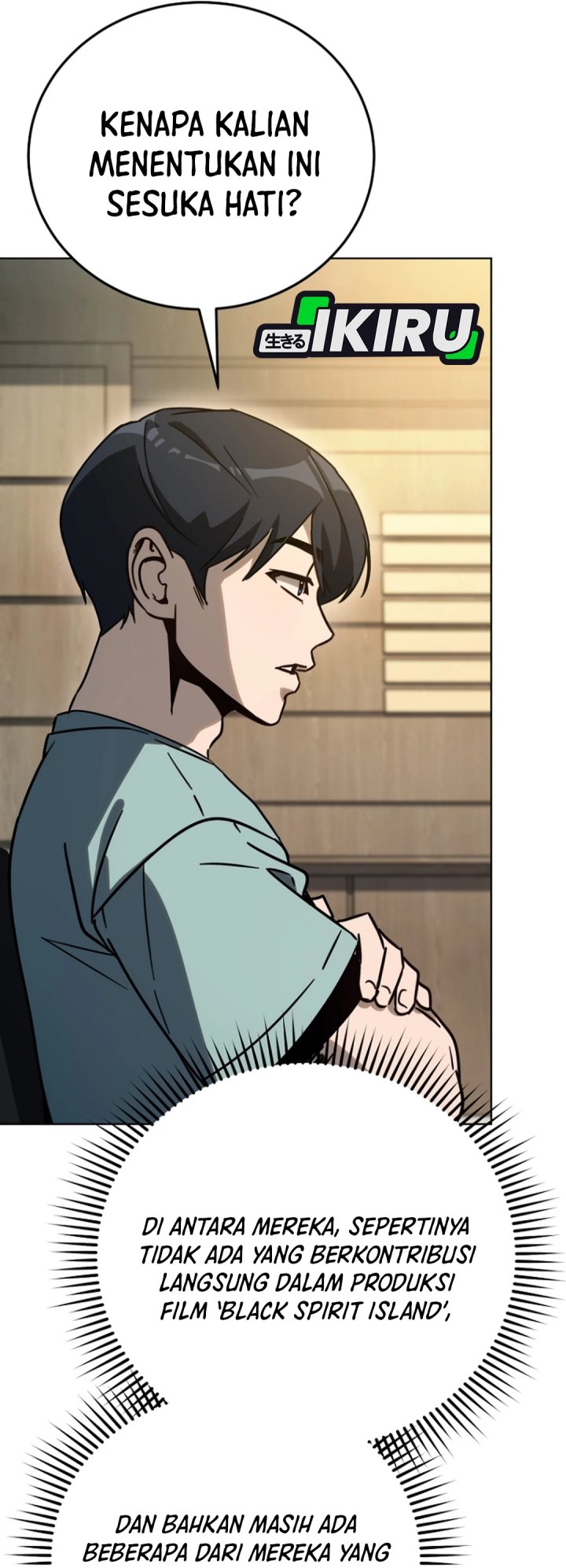 A Thousand Faces Chapter 39 Gambar 11