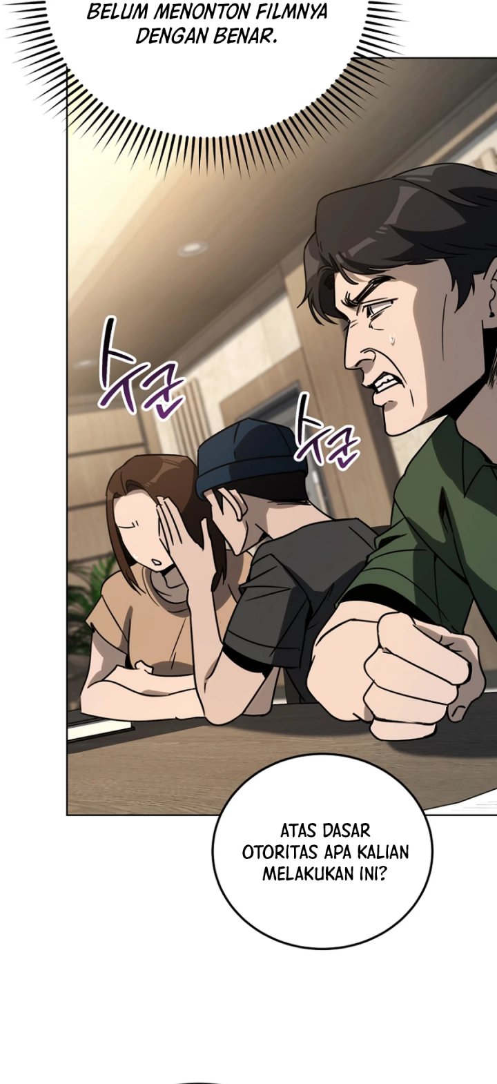 A Thousand Faces Chapter 39 Gambar 12