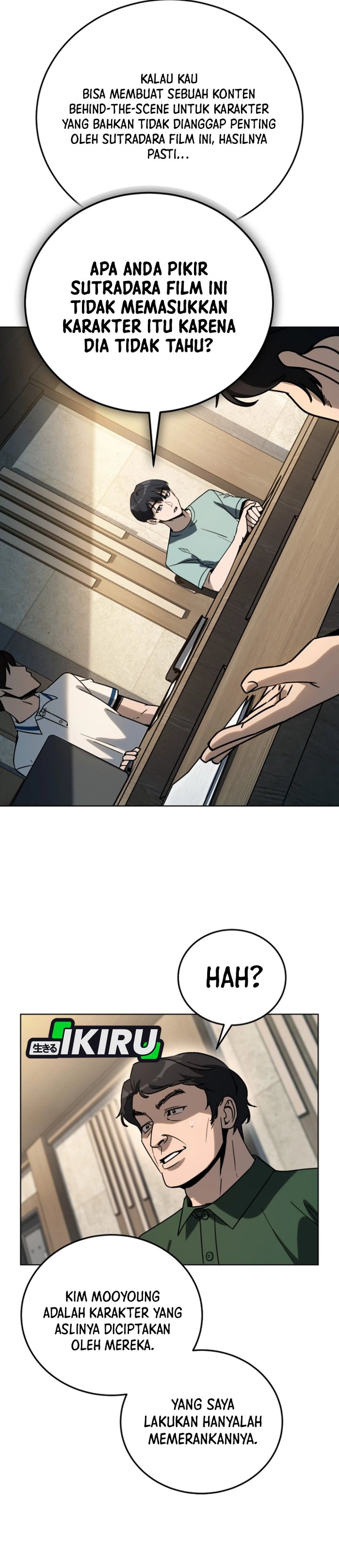 A Thousand Faces Chapter 39 Gambar 14