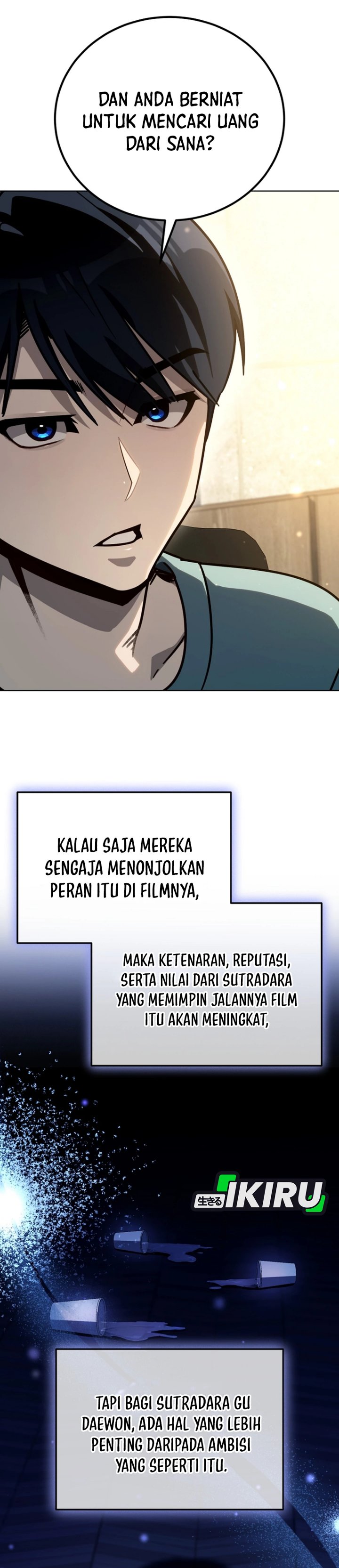 A Thousand Faces Chapter 39 Gambar 15