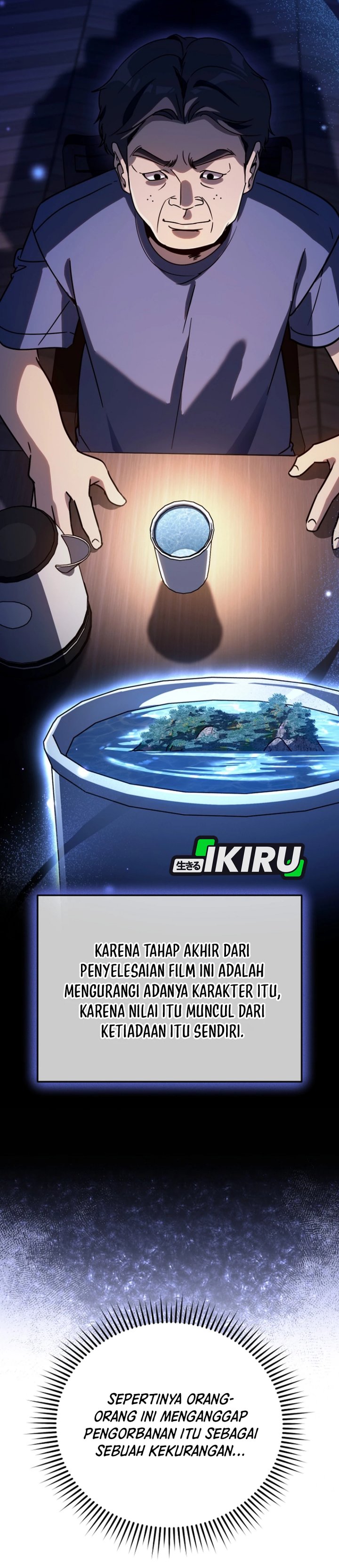 A Thousand Faces Chapter 39 Gambar 16