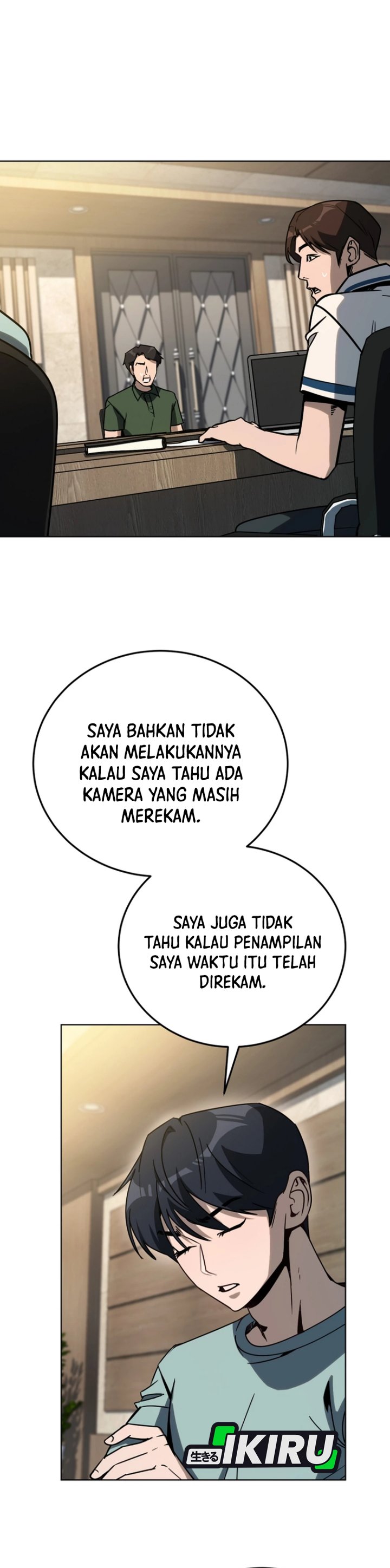 A Thousand Faces Chapter 39 Gambar 17