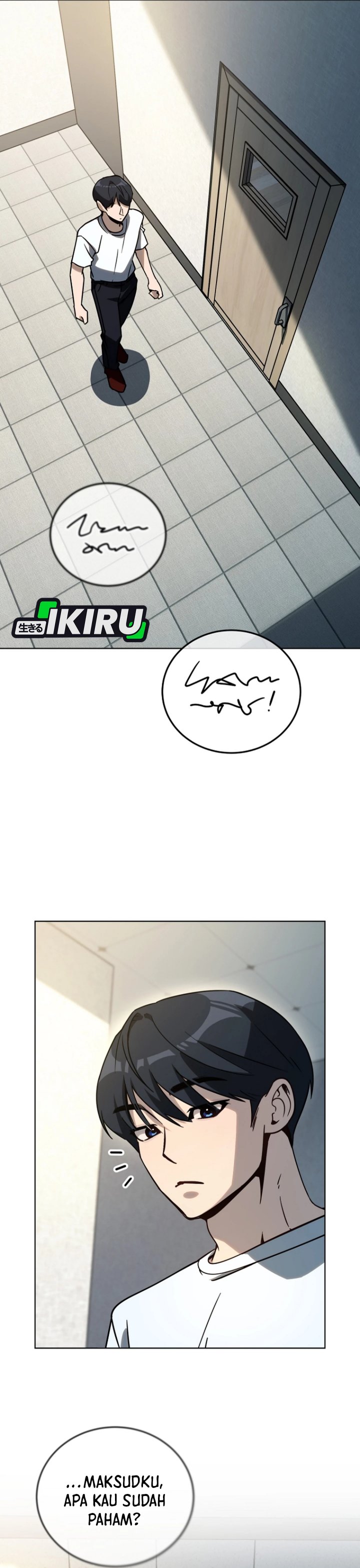 A Thousand Faces Chapter 39 Gambar 23