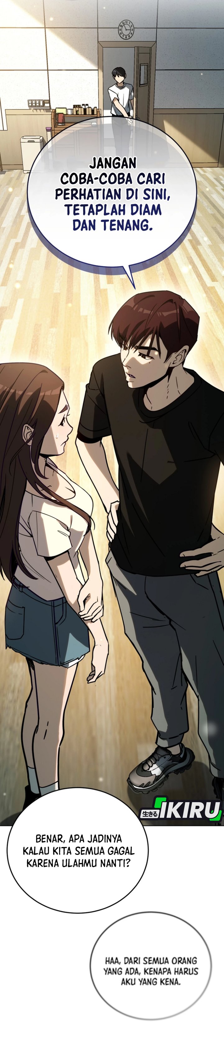 A Thousand Faces Chapter 39 Gambar 24