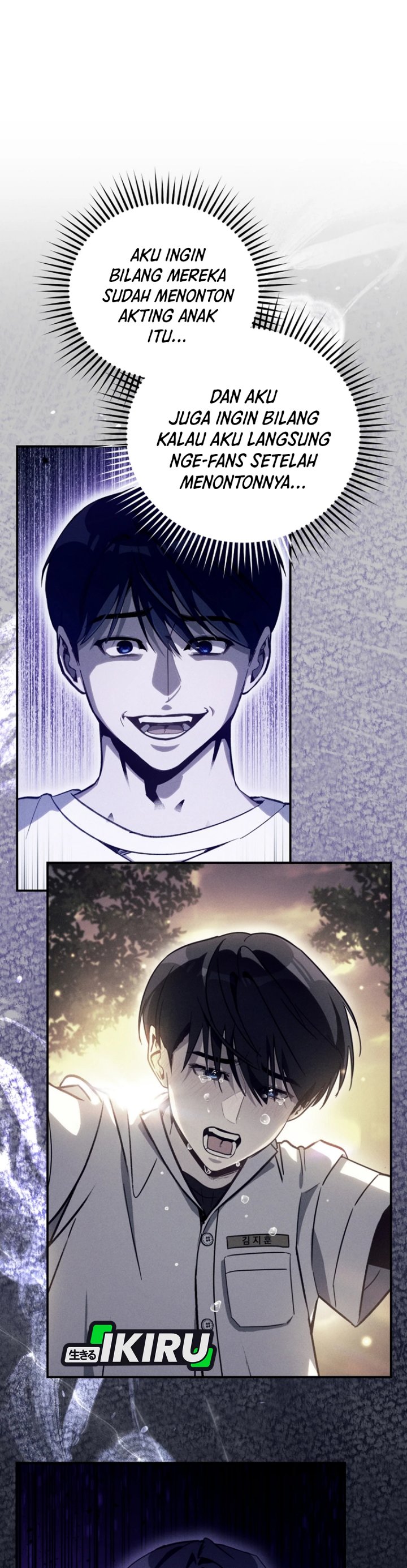 A Thousand Faces Chapter 39 Gambar 29