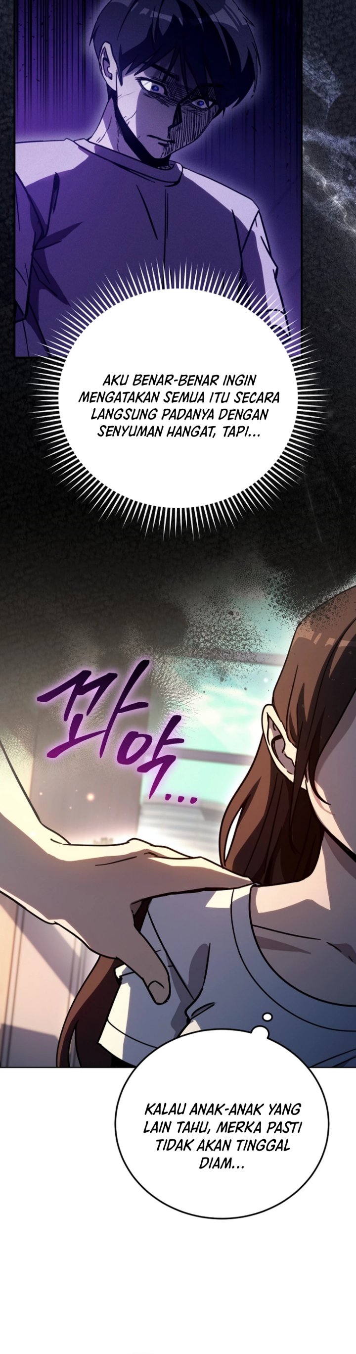 A Thousand Faces Chapter 39 Gambar 30