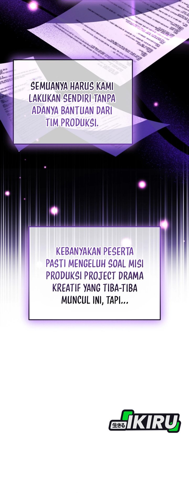 A Thousand Faces Chapter 39 Gambar 33