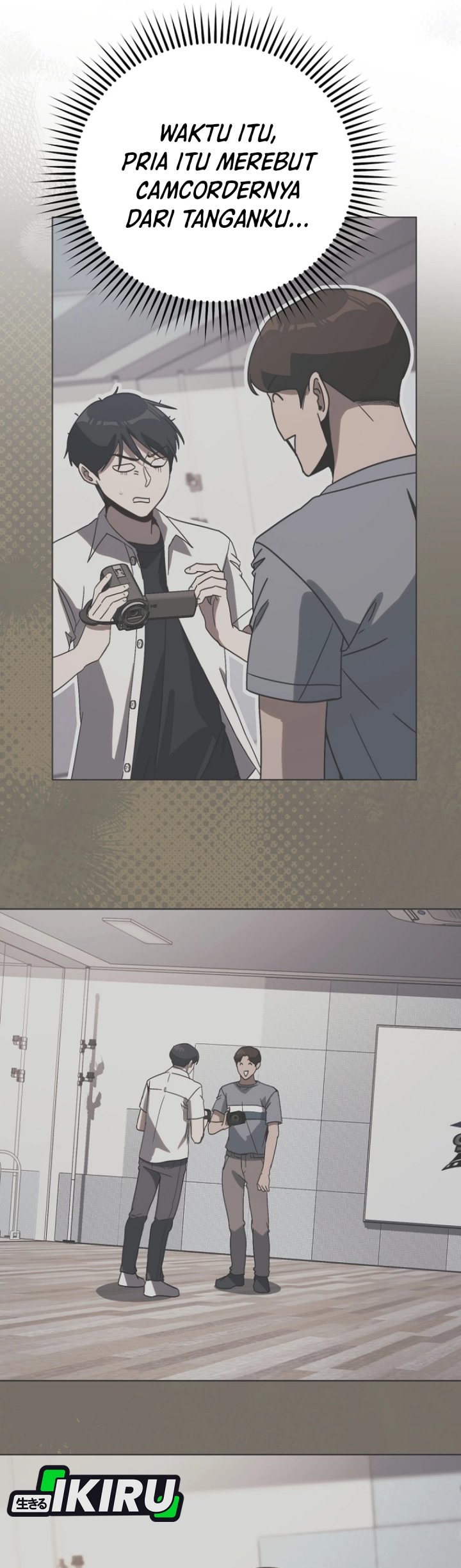 A Thousand Faces Chapter 39 Gambar 35