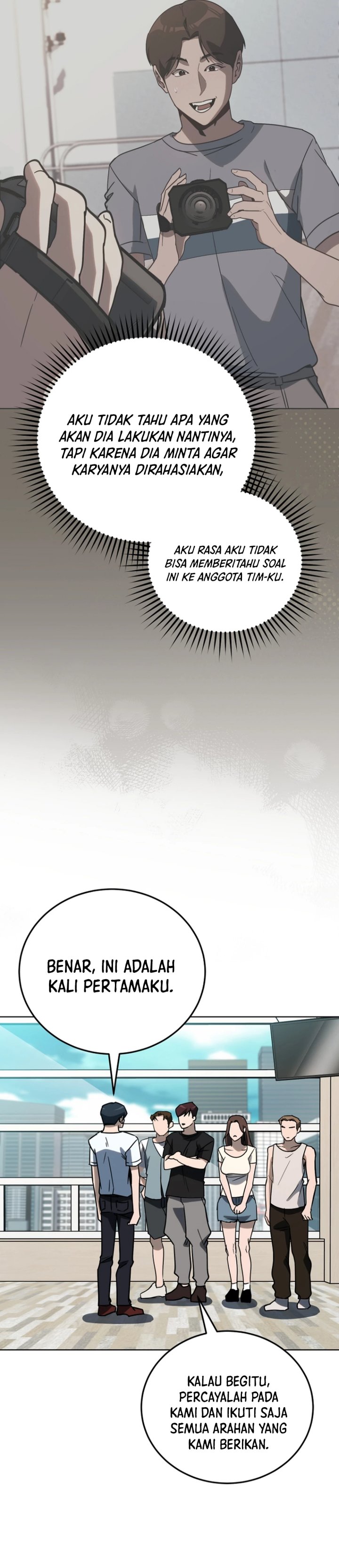 A Thousand Faces Chapter 39 Gambar 36