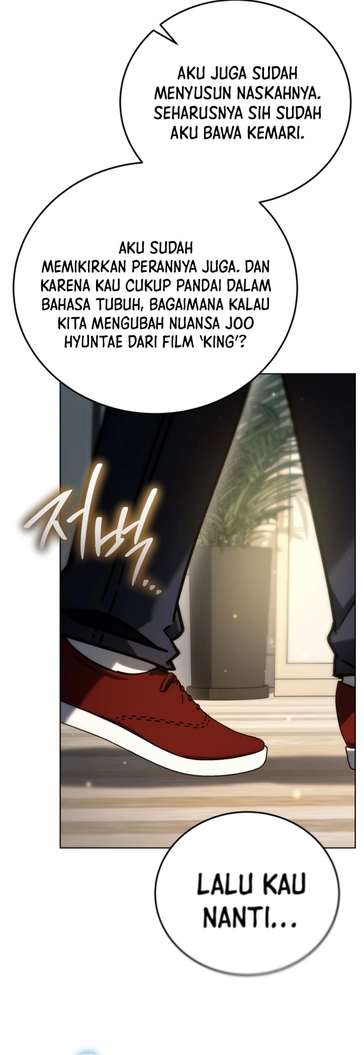 A Thousand Faces Chapter 39 Gambar 39