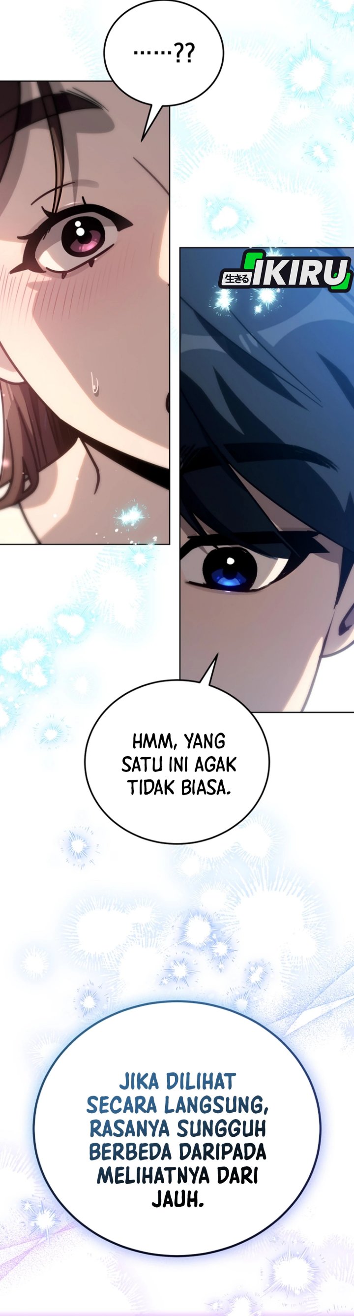 A Thousand Faces Chapter 39 Gambar 41