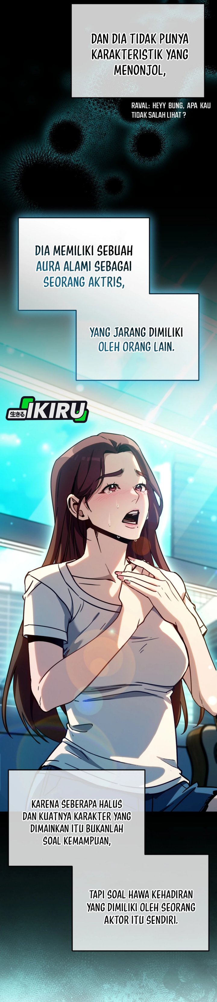 A Thousand Faces Chapter 39 Gambar 44