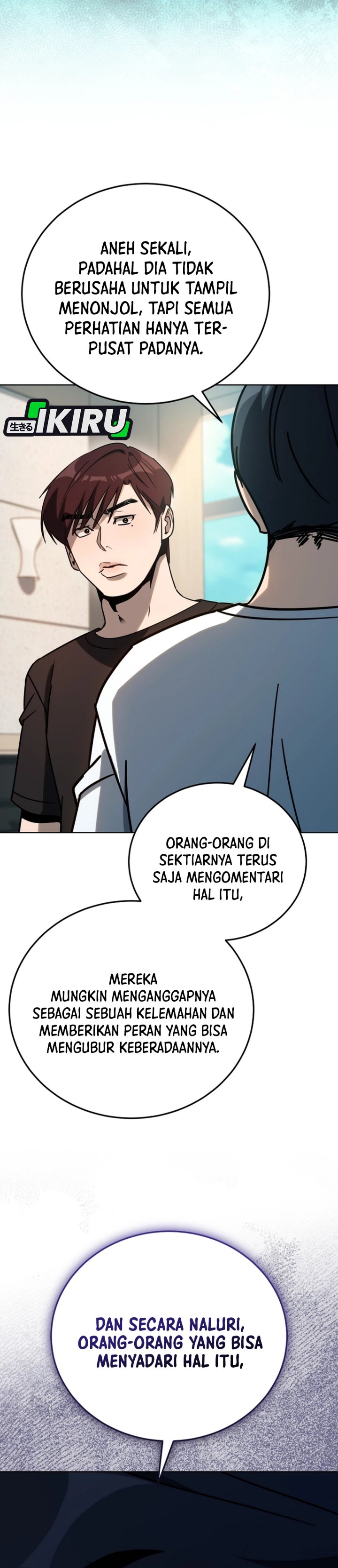 A Thousand Faces Chapter 39 Gambar 45