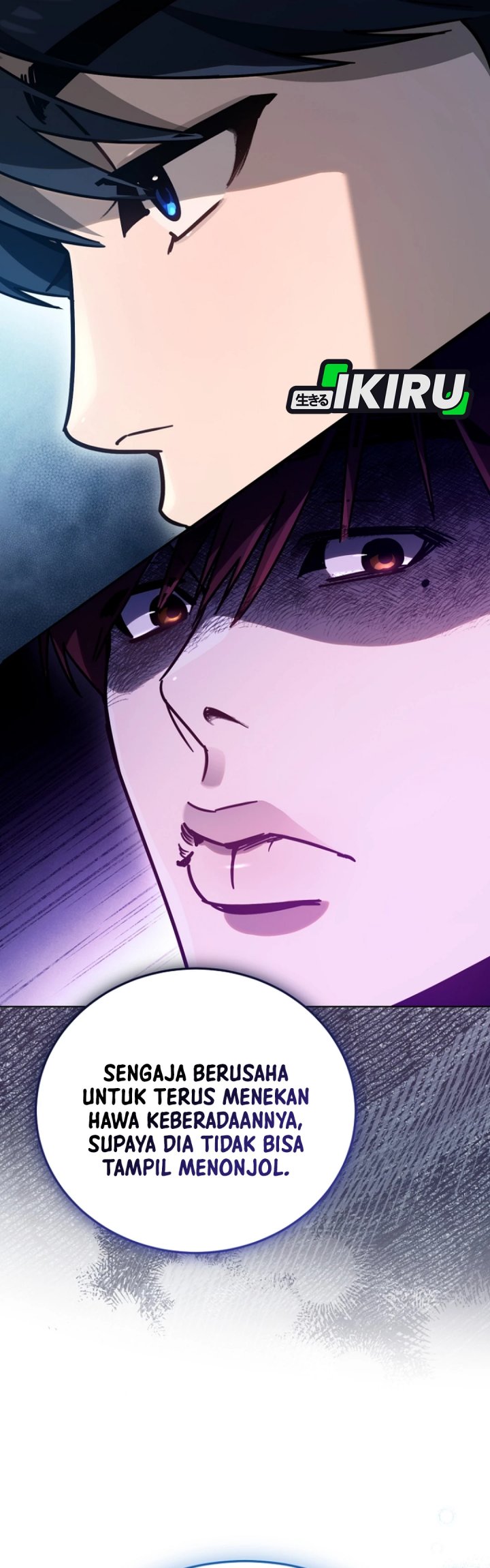 A Thousand Faces Chapter 39 Gambar 46