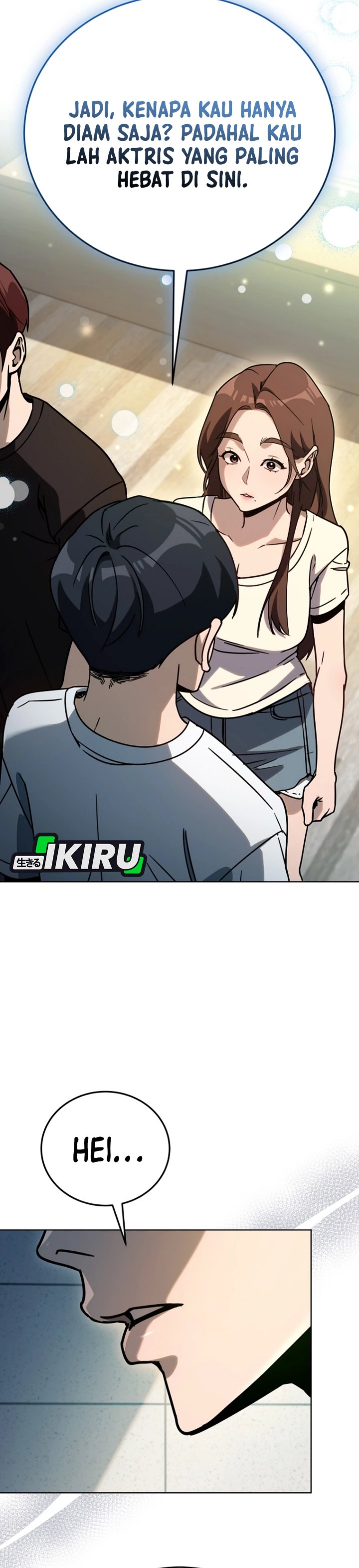 A Thousand Faces Chapter 39 Gambar 47