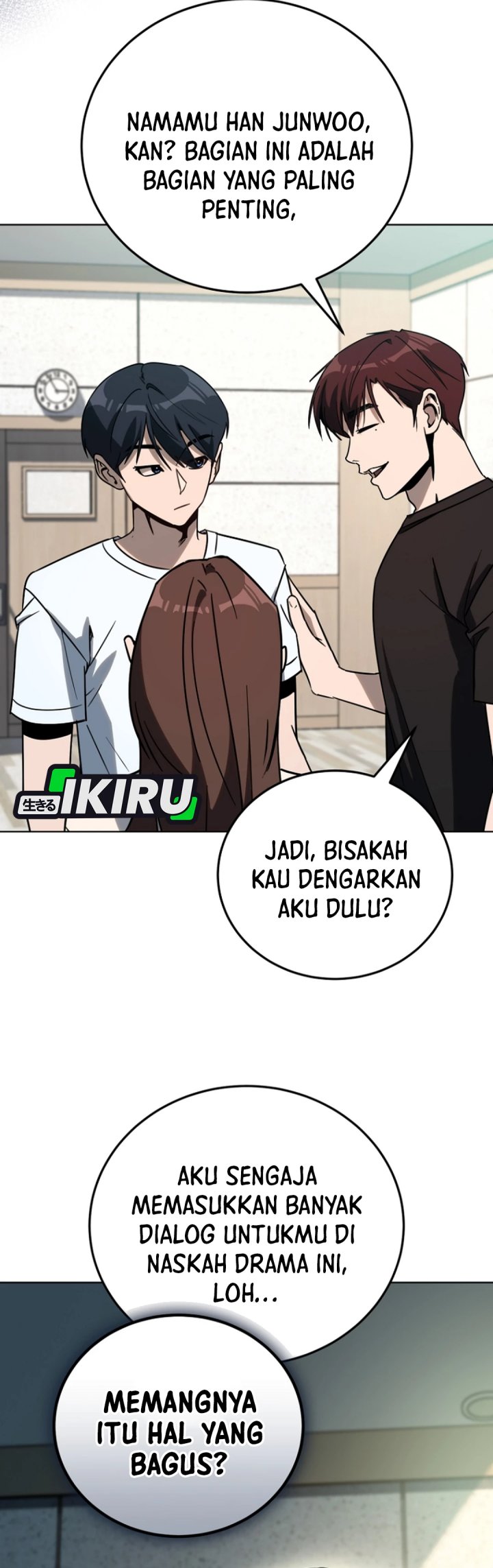A Thousand Faces Chapter 39 Gambar 48
