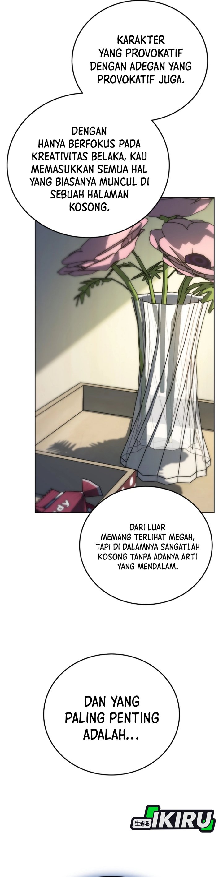 A Thousand Faces Chapter 39 Gambar 50