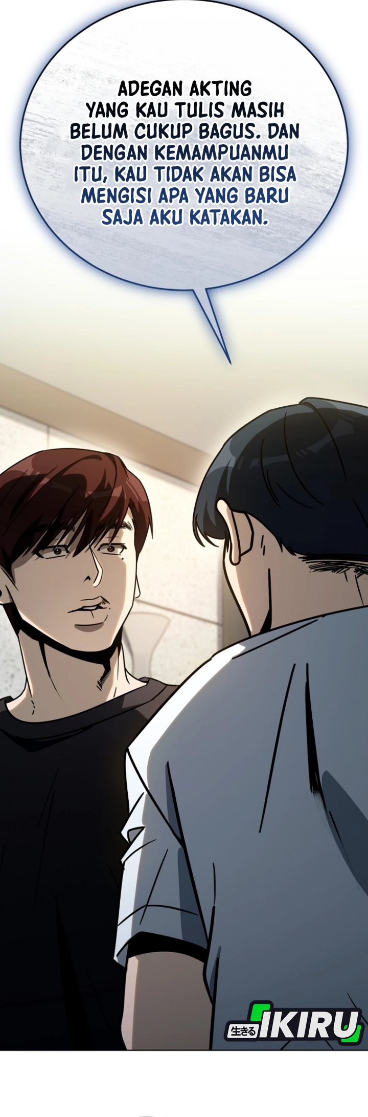 A Thousand Faces Chapter 39 Gambar 51