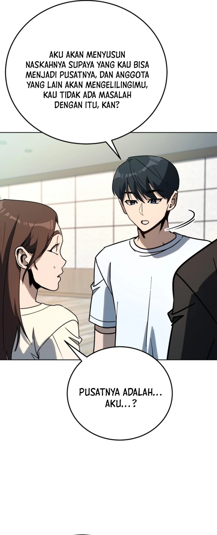 A Thousand Faces Chapter 39 Gambar 52