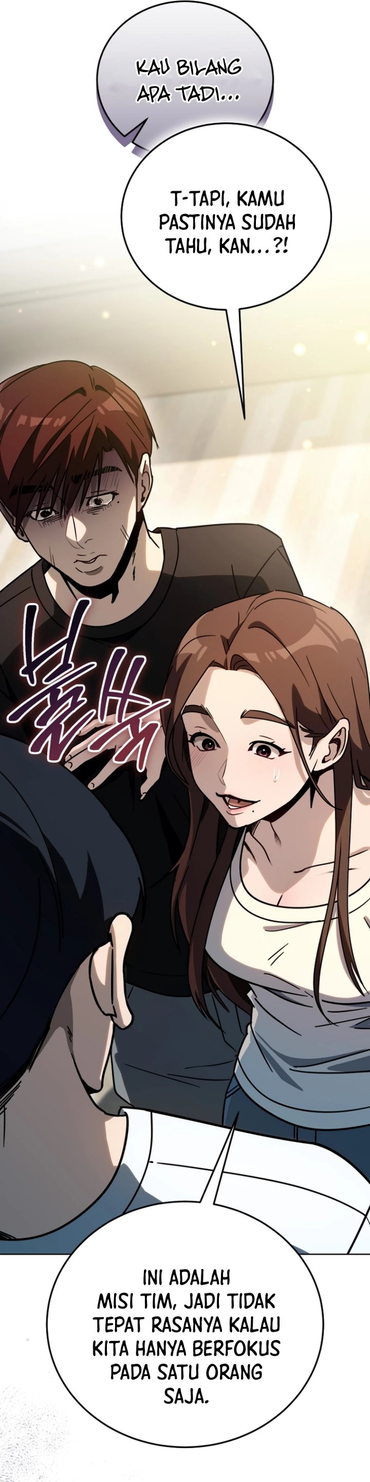 A Thousand Faces Chapter 39 Gambar 54