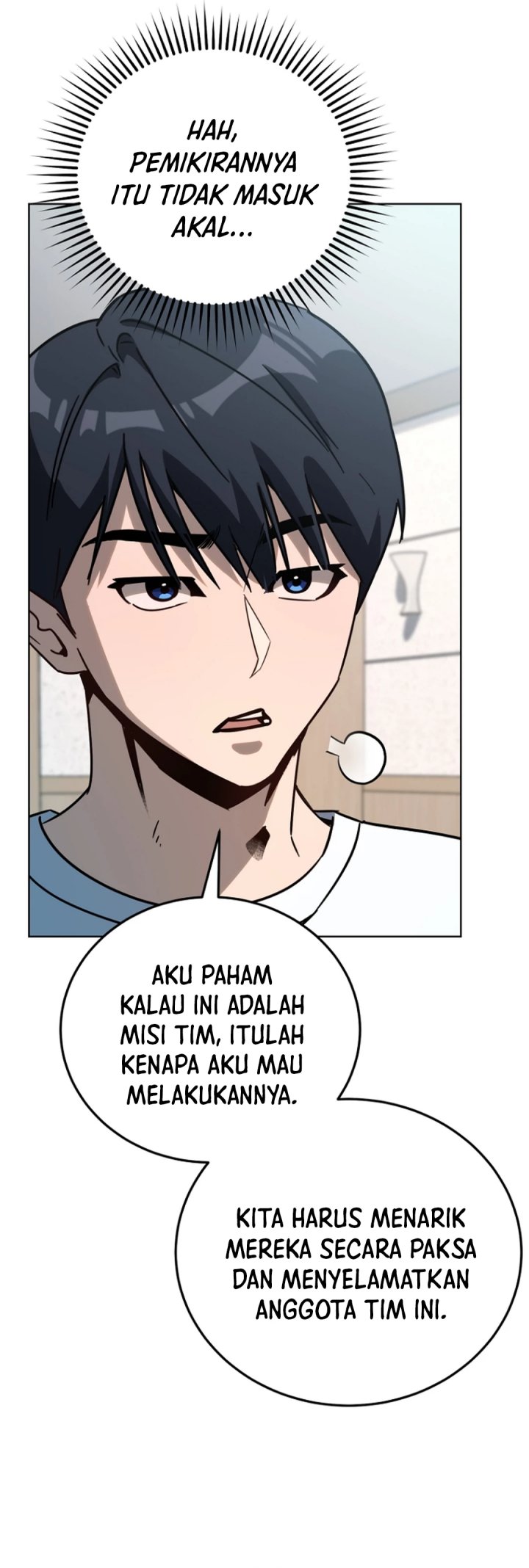 A Thousand Faces Chapter 39 Gambar 56