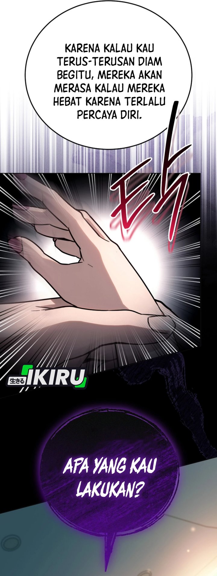 A Thousand Faces Chapter 39 Gambar 57