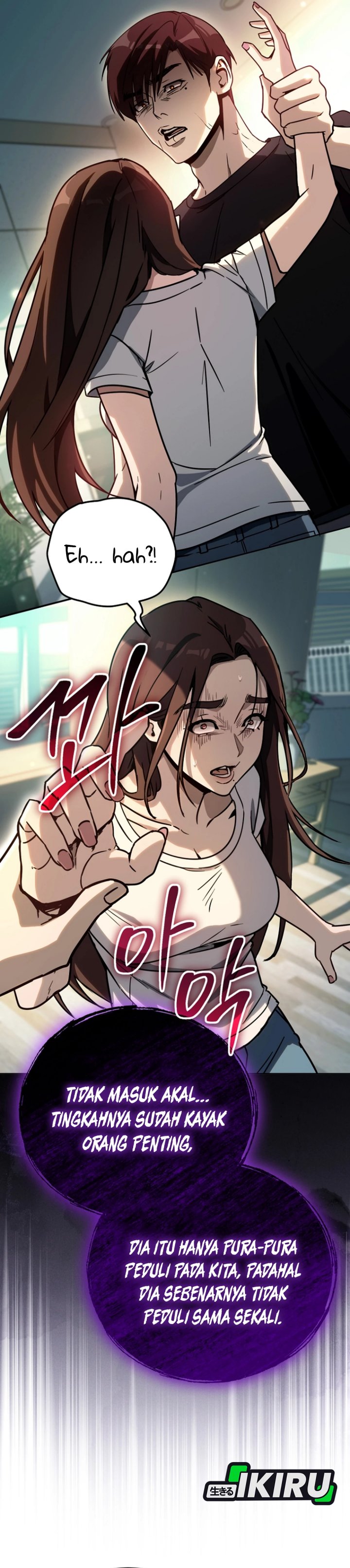 A Thousand Faces Chapter 39 Gambar 58