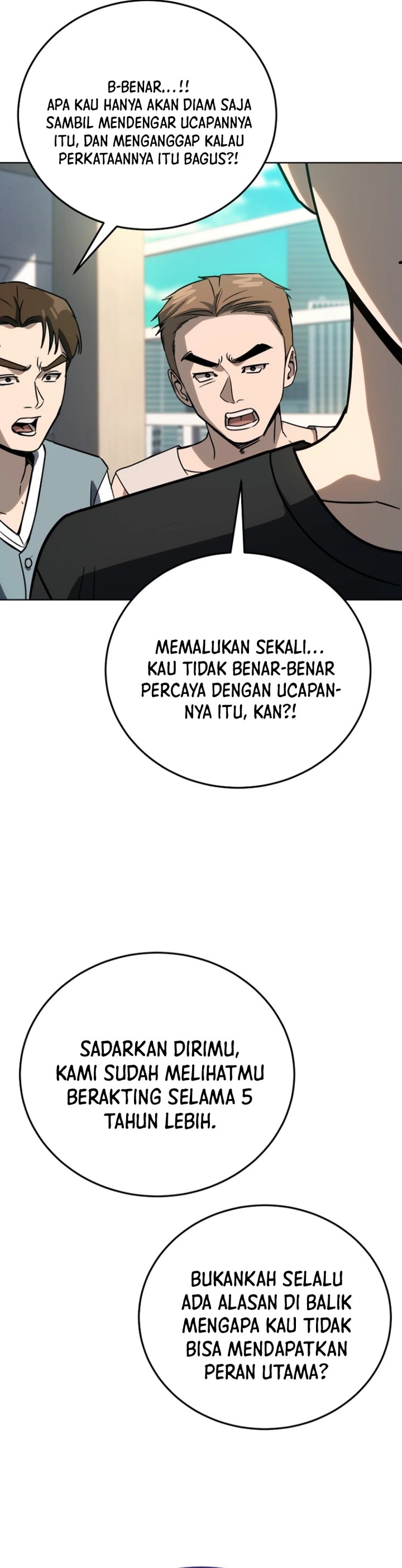 A Thousand Faces Chapter 39 Gambar 59