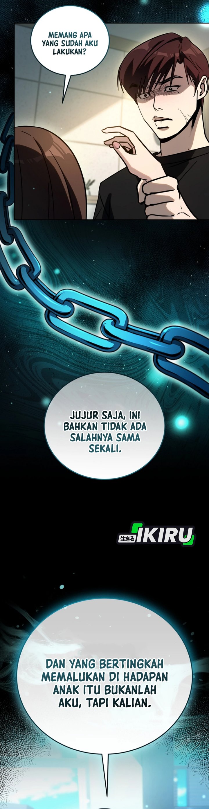 A Thousand Faces Chapter 39 Gambar 62