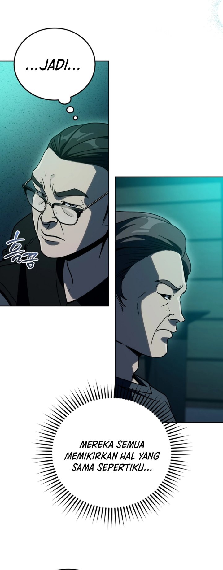 A Thousand Faces Chapter 41 Gambar 24
