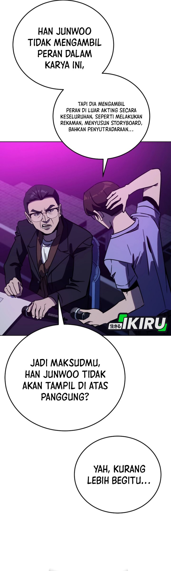 A Thousand Faces Chapter 41 Gambar 32