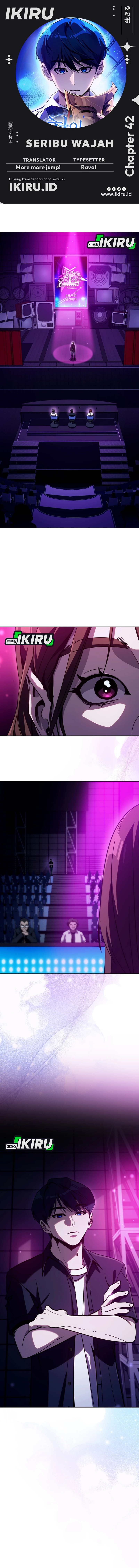 A Thousand Faces Chapter 42 Gambar 1