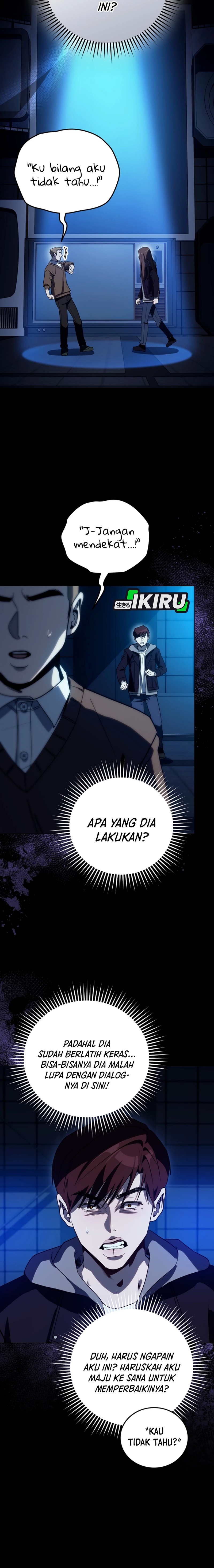 A Thousand Faces Chapter 42 Gambar 4