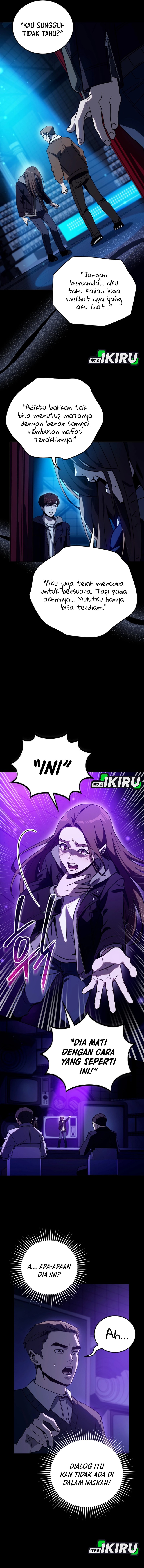 A Thousand Faces Chapter 42 Gambar 5