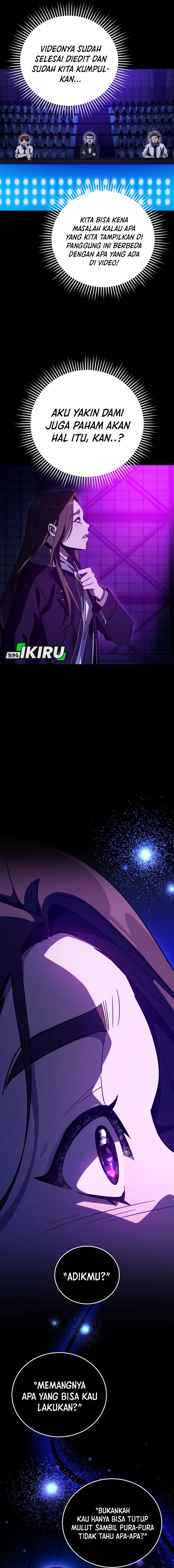 A Thousand Faces Chapter 42 Gambar 6