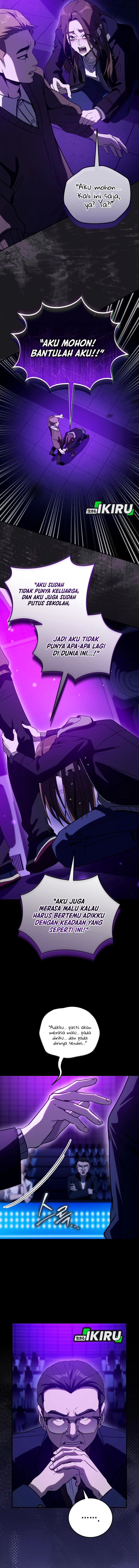 A Thousand Faces Chapter 42 Gambar 9