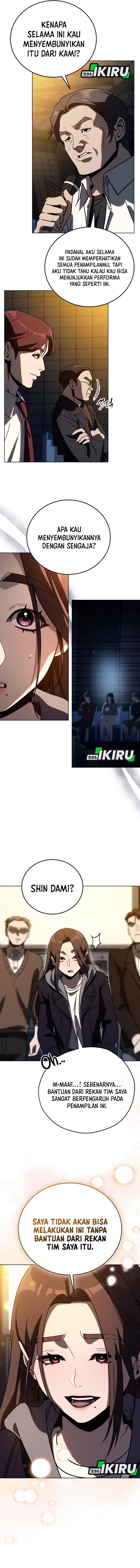 A Thousand Faces Chapter 42 Gambar 11