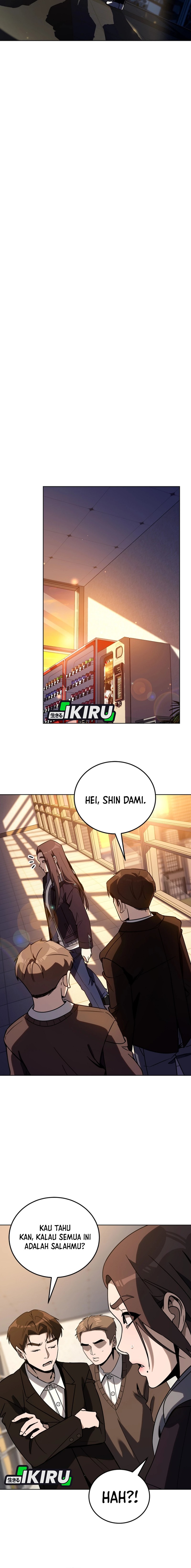 A Thousand Faces Chapter 42 Gambar 13