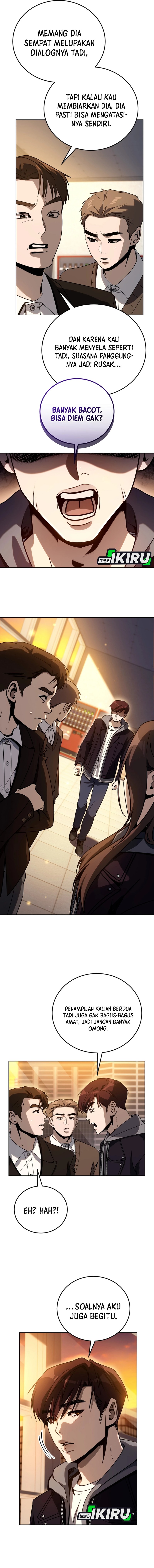 A Thousand Faces Chapter 42 Gambar 14