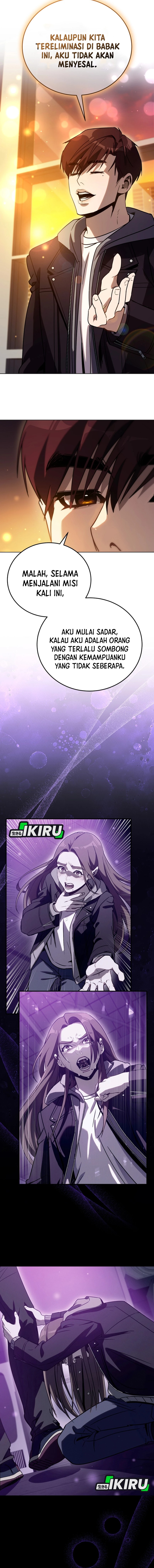 A Thousand Faces Chapter 42 Gambar 16