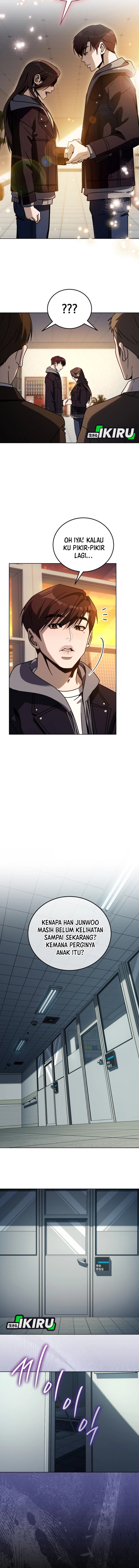 A Thousand Faces Chapter 42 Gambar 18