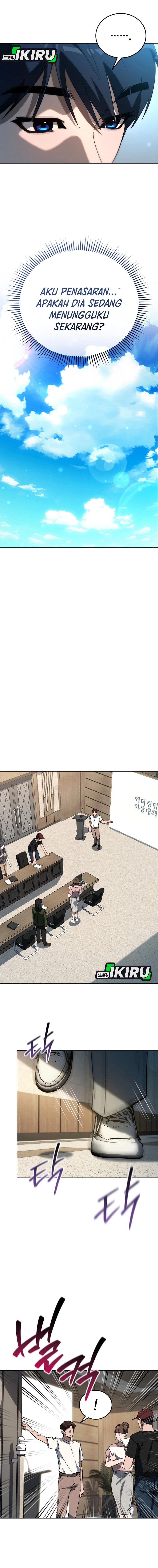 A Thousand Faces Chapter 43 Gambar 8