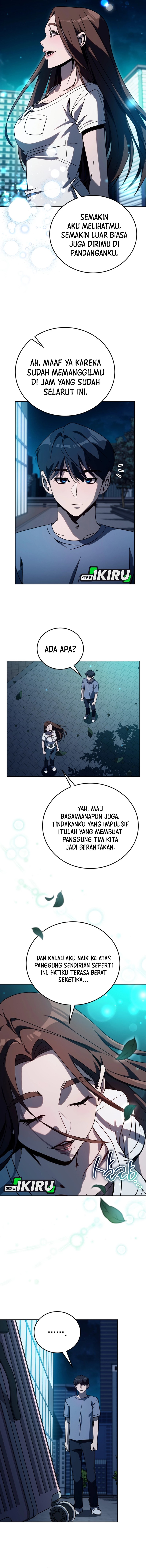 A Thousand Faces Chapter 43 Gambar 14