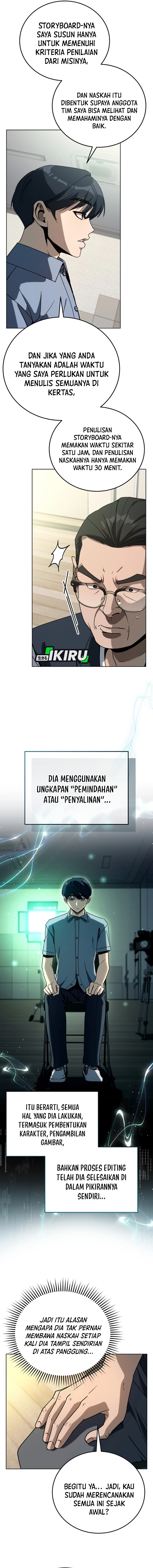 A Thousand Faces Chapter 44 Gambar 7