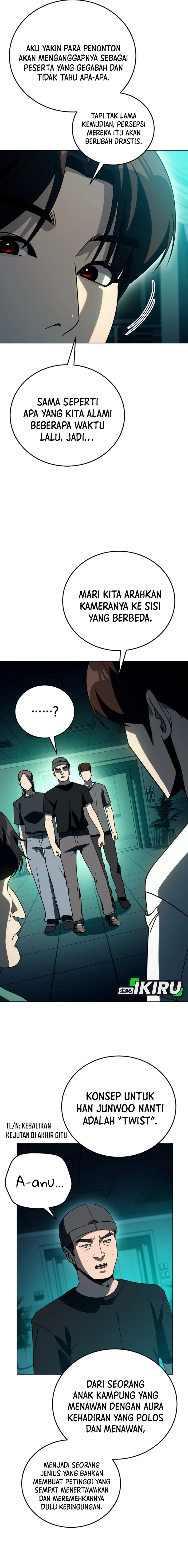 A Thousand Faces Chapter 44 Gambar 17