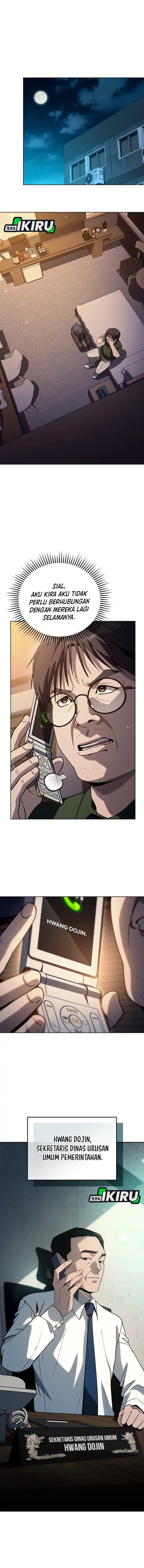 A Thousand Faces Chapter 46 Gambar 7