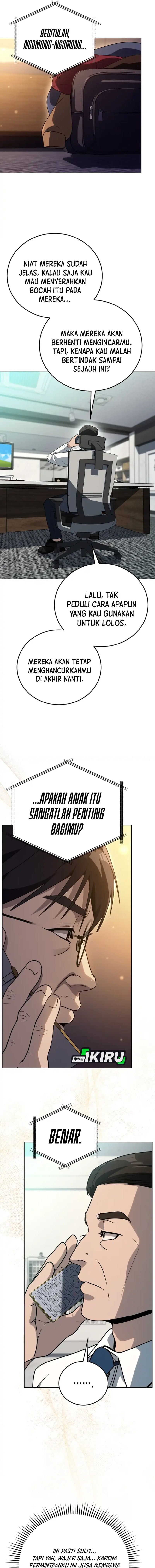 A Thousand Faces Chapter 46 Gambar 9