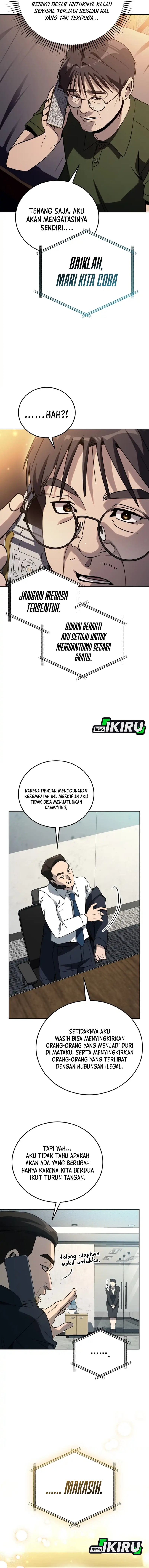 A Thousand Faces Chapter 46 Gambar 10